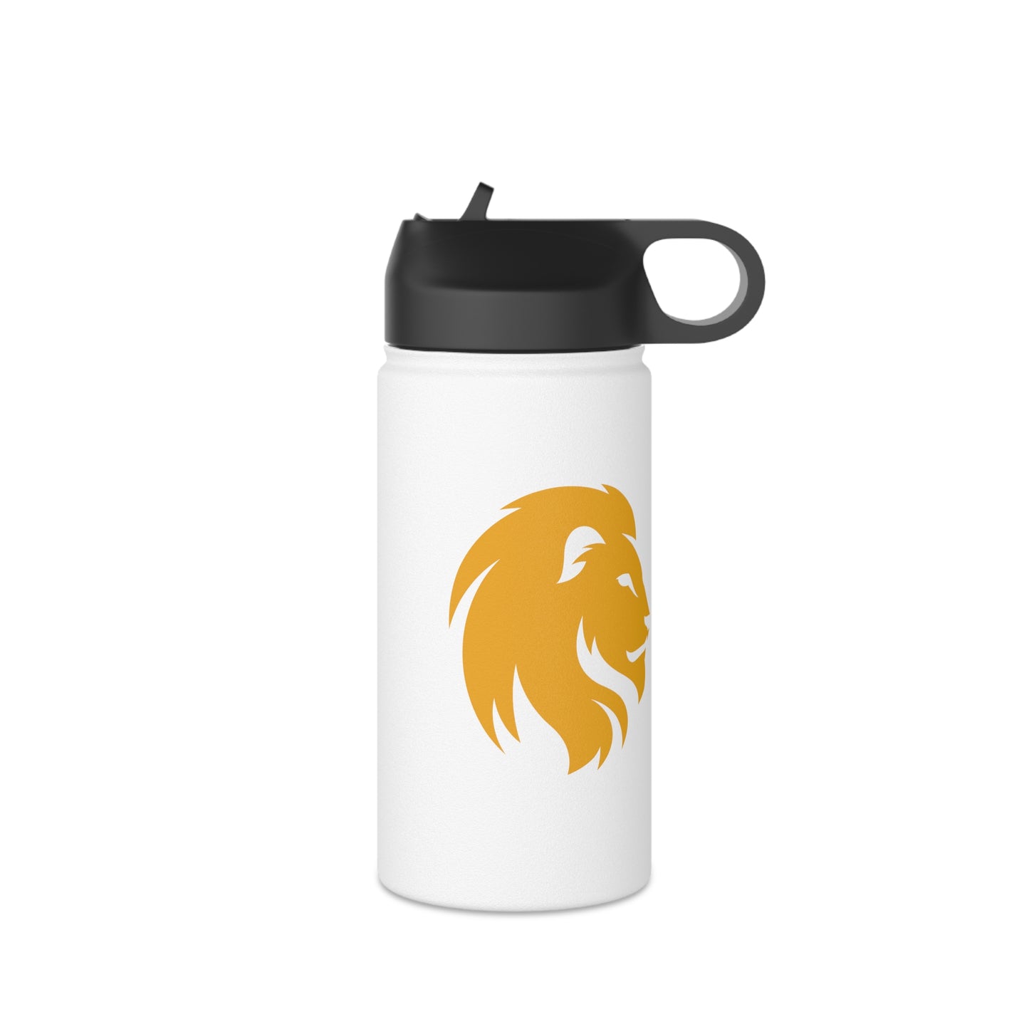 Regal Lion Stainless Steel Water Bottle