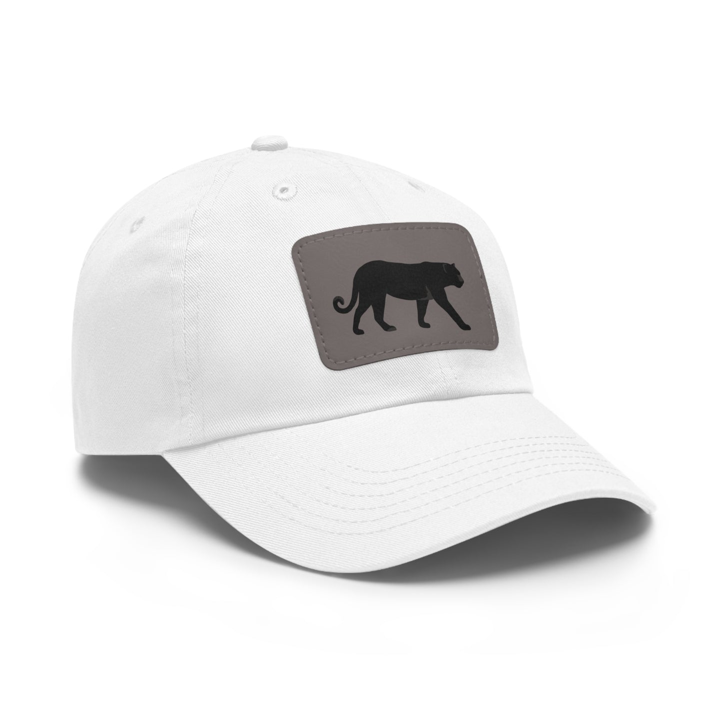 Panther Crossing Patch Dad Hat