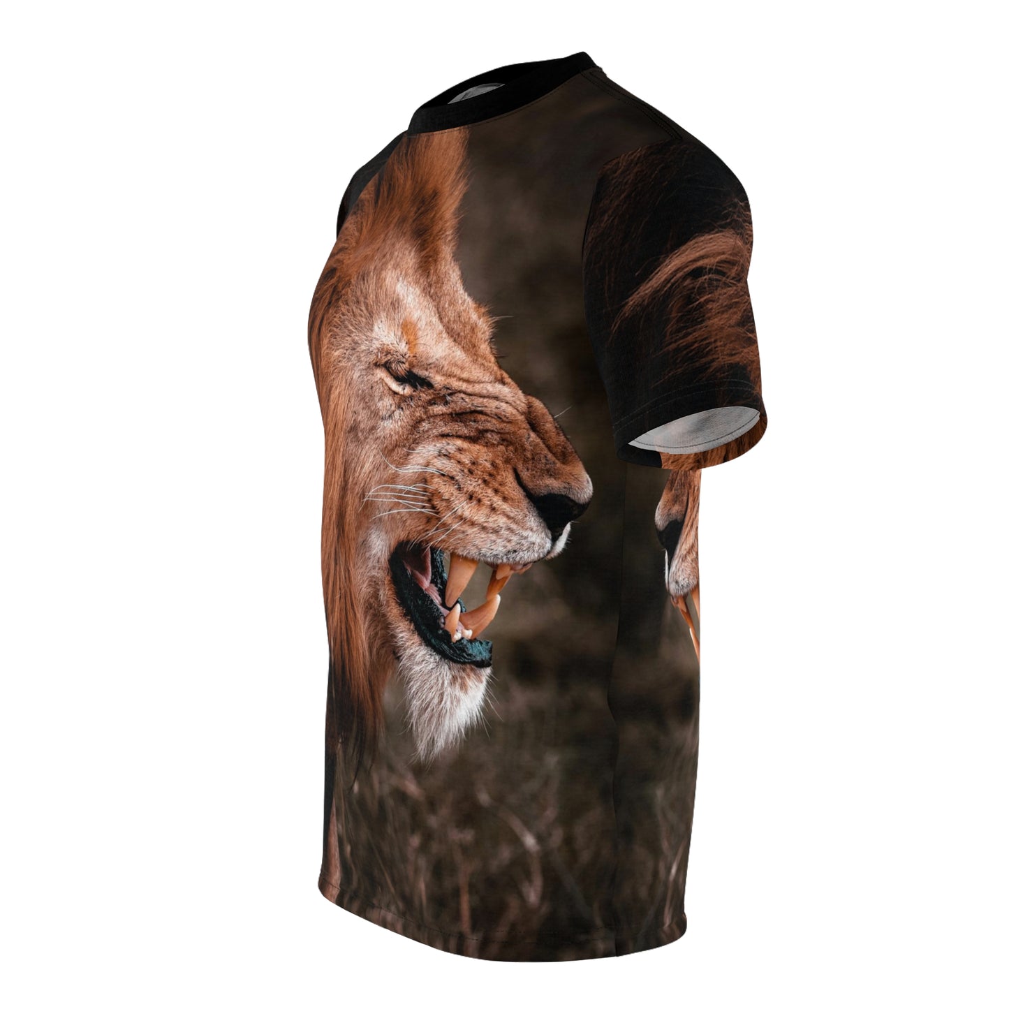 Lion Face T-Shirt