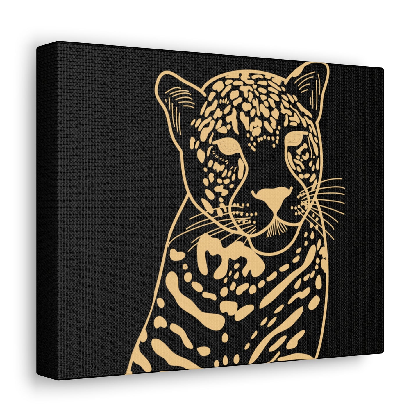 Cool Cat Canvas Wall Art