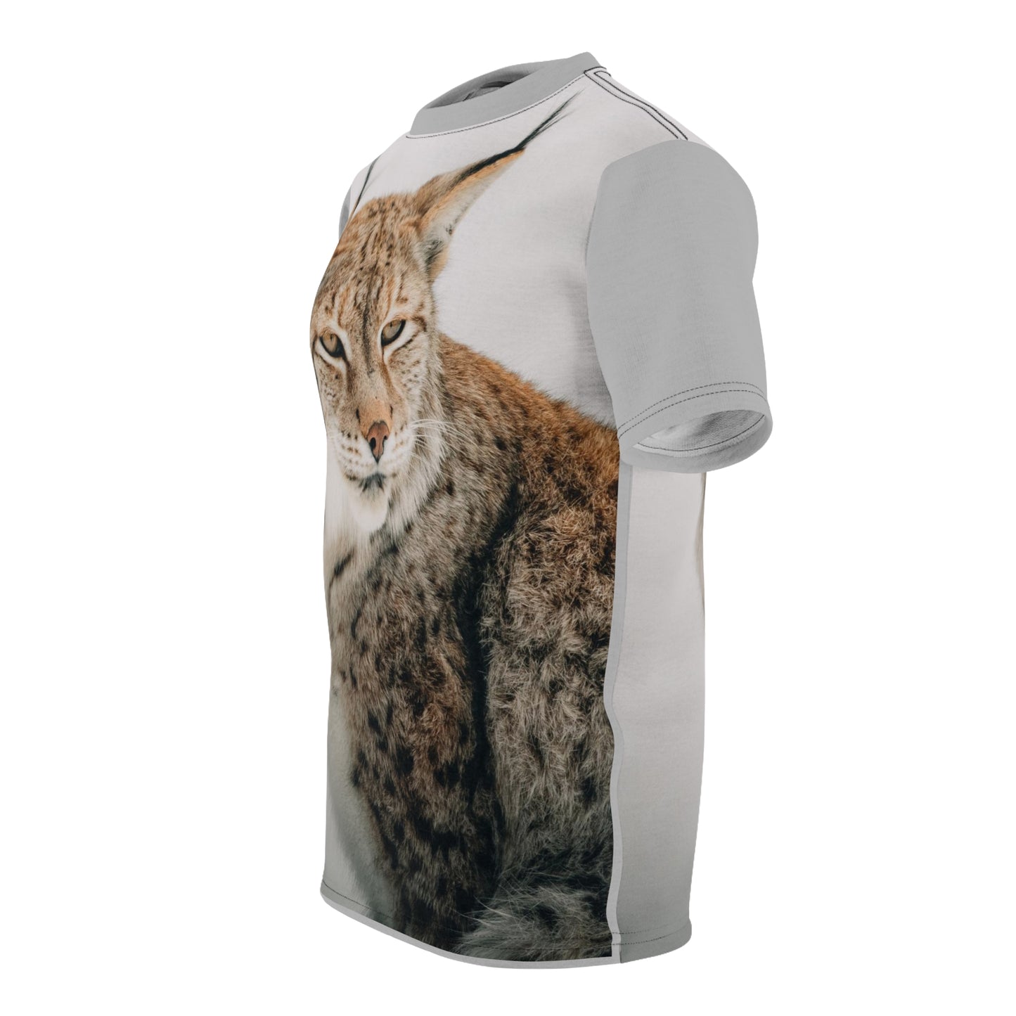 Snow Lynx T-Shirt