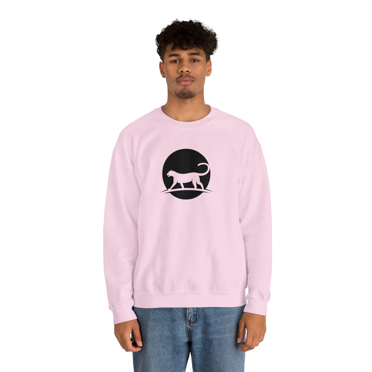 Cat Life Heavy Sweatshirt