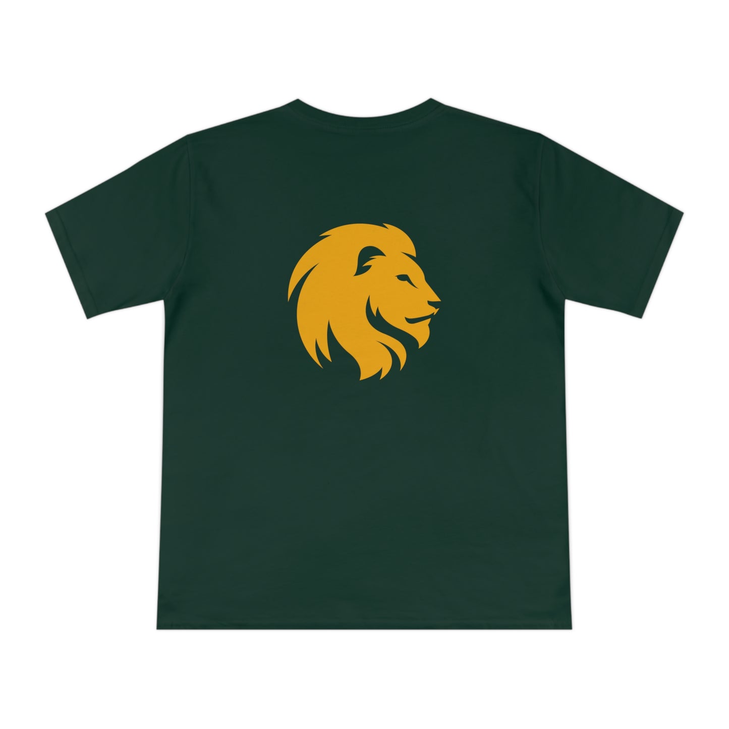 Regal Lion Organic Cotton Jersey T-Shirt