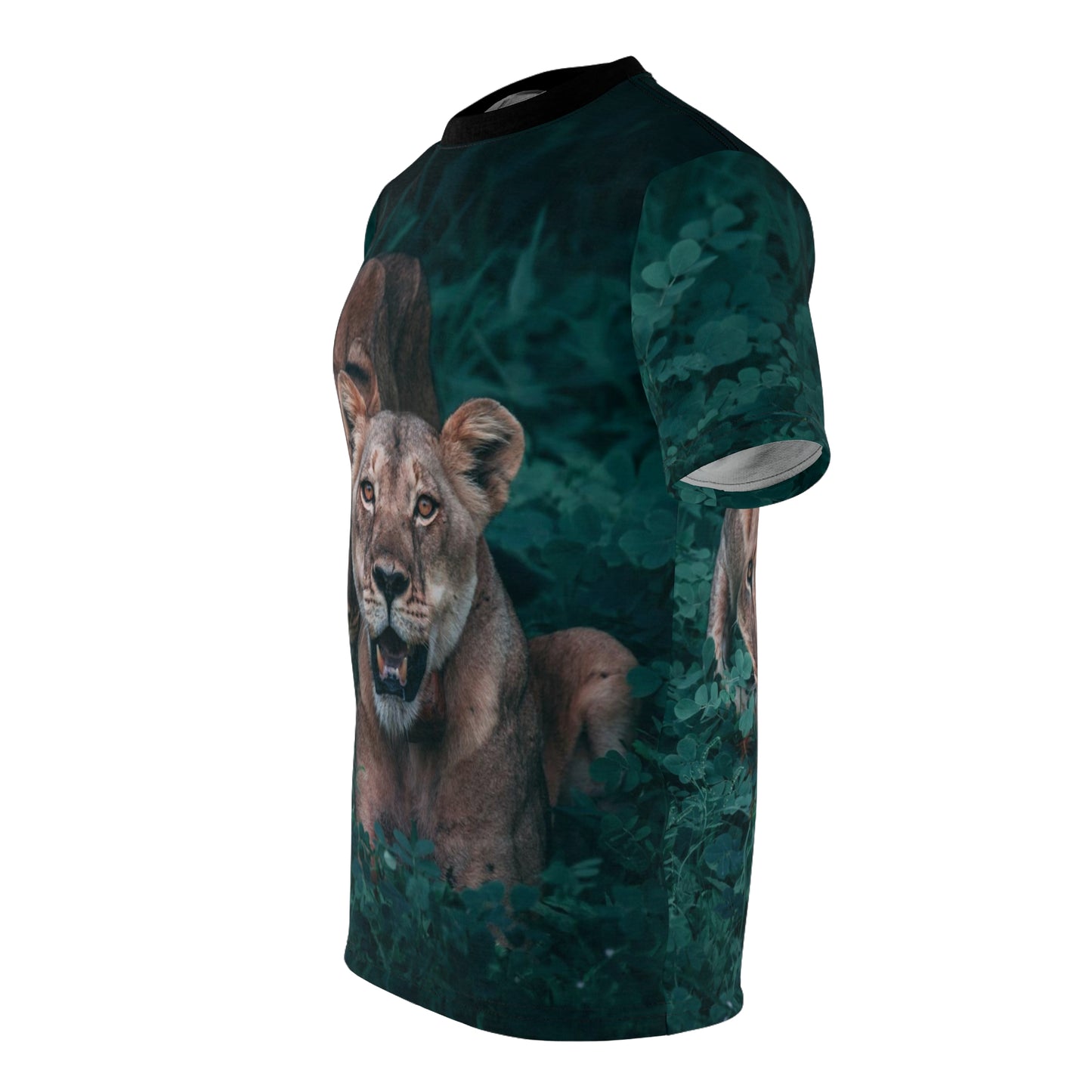 Lioness Pair T-Shirt