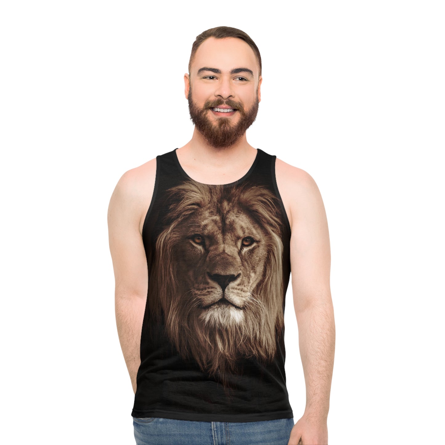 Lion King Recycled Material Tank Top