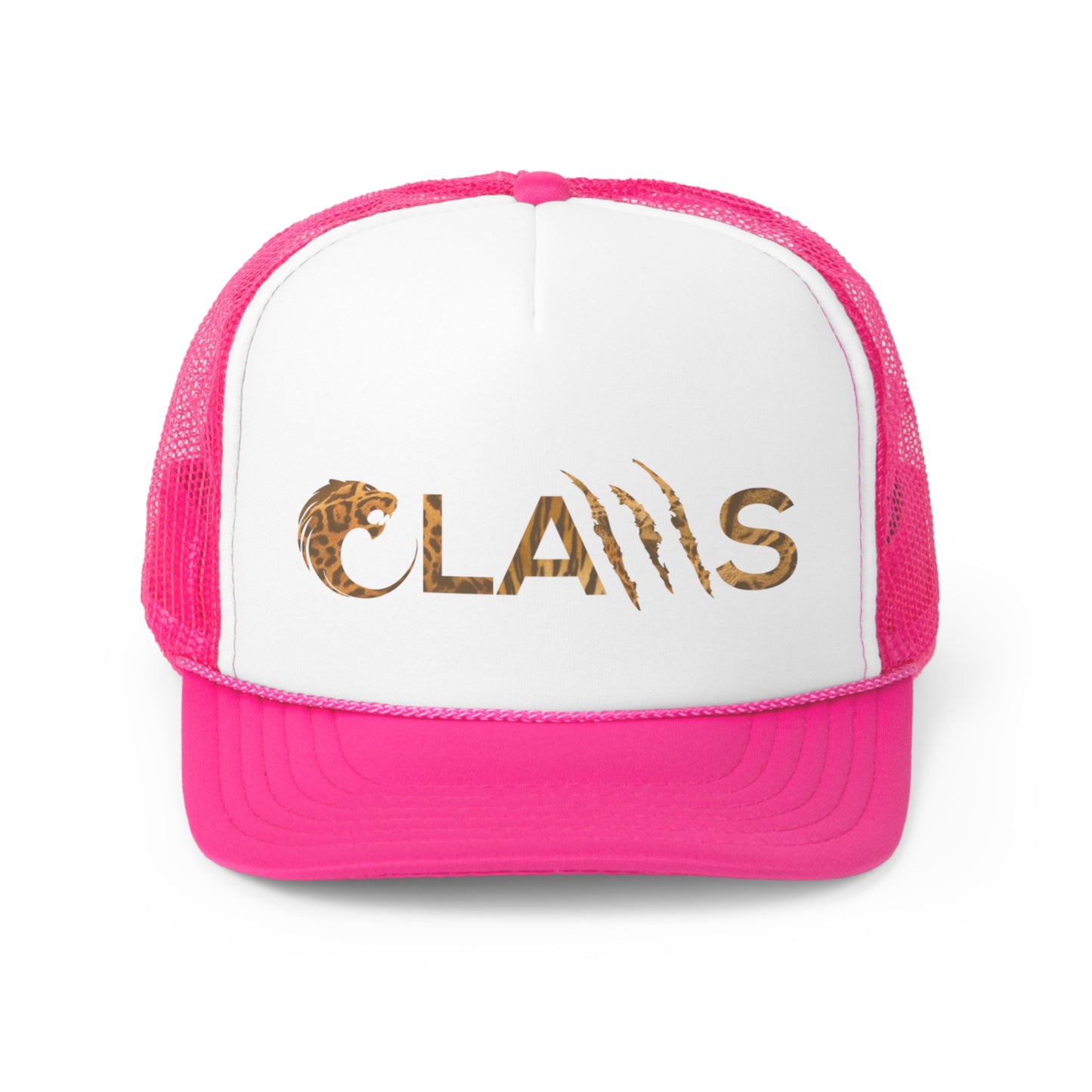 Claws Mesh Trucker Hat