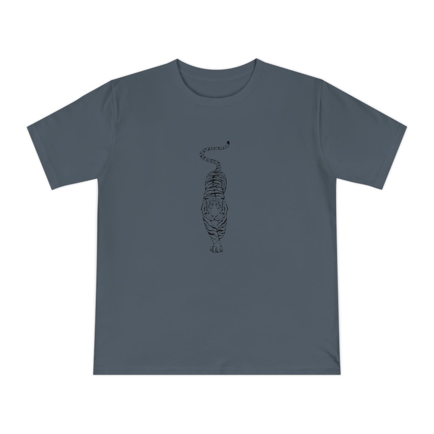 Tiger Tail Organic Cotton Jersey T-shirt