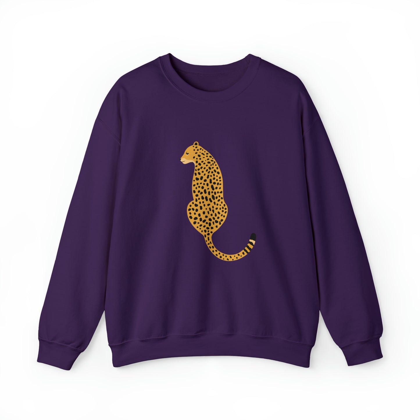 Leo Tail Heavy Sweatshirt