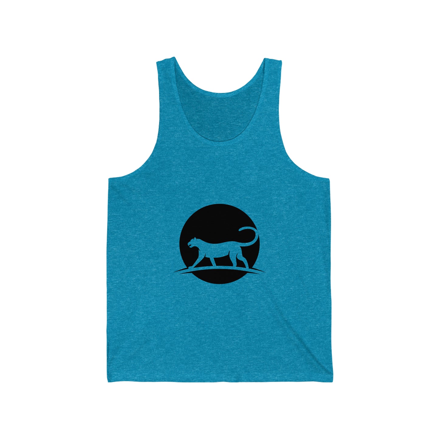 Cat Life Jersey Tank Top Shirt