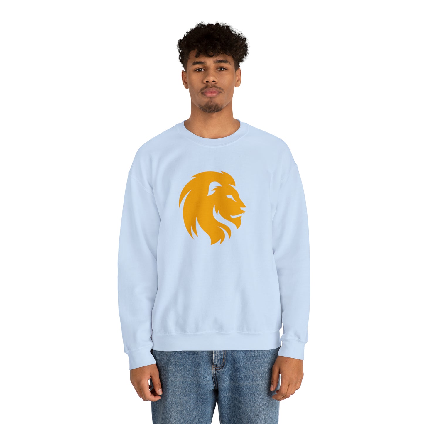 Regal Lion Heavy Sweatshirt