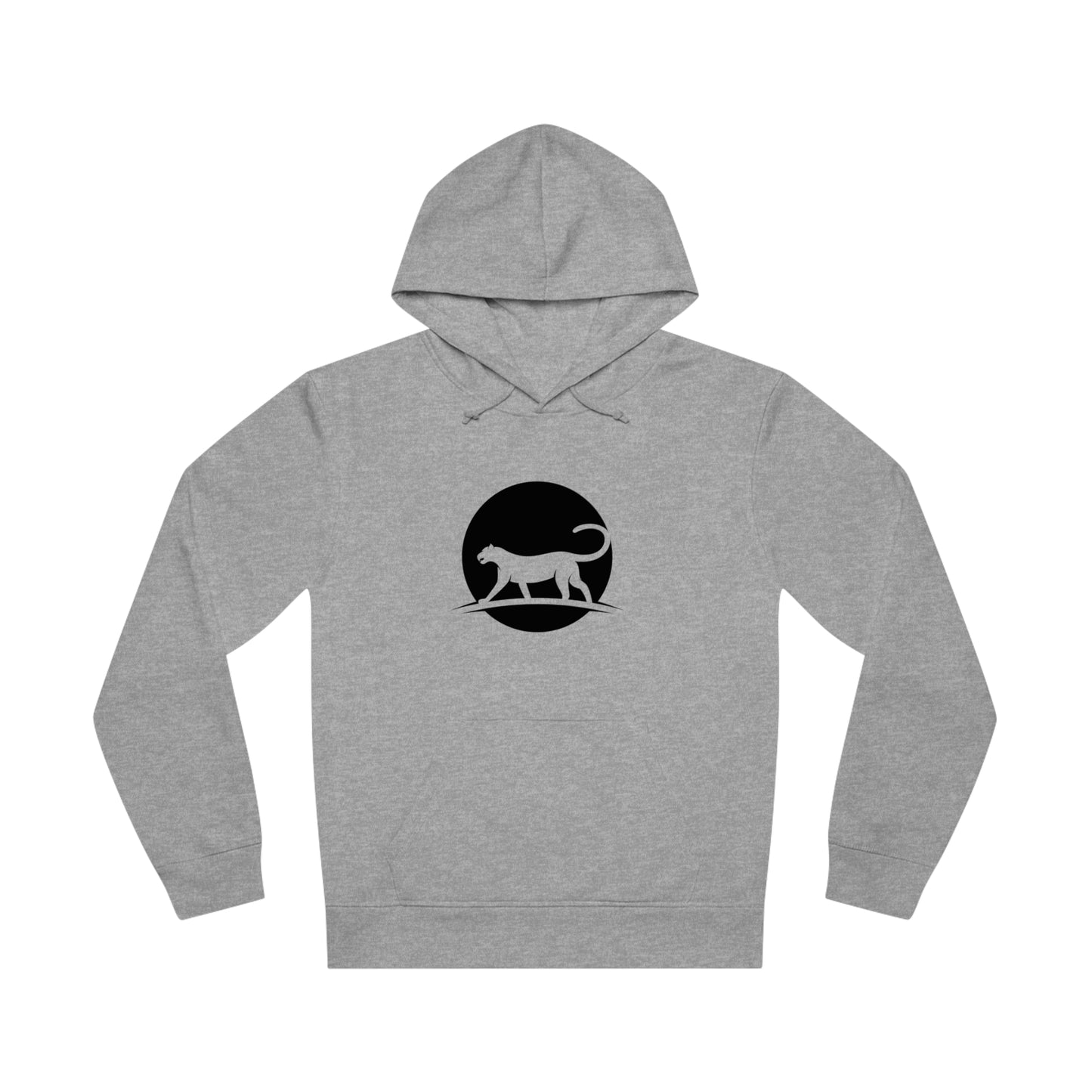 Organic Material Cat Life Hoodie SweatShirt