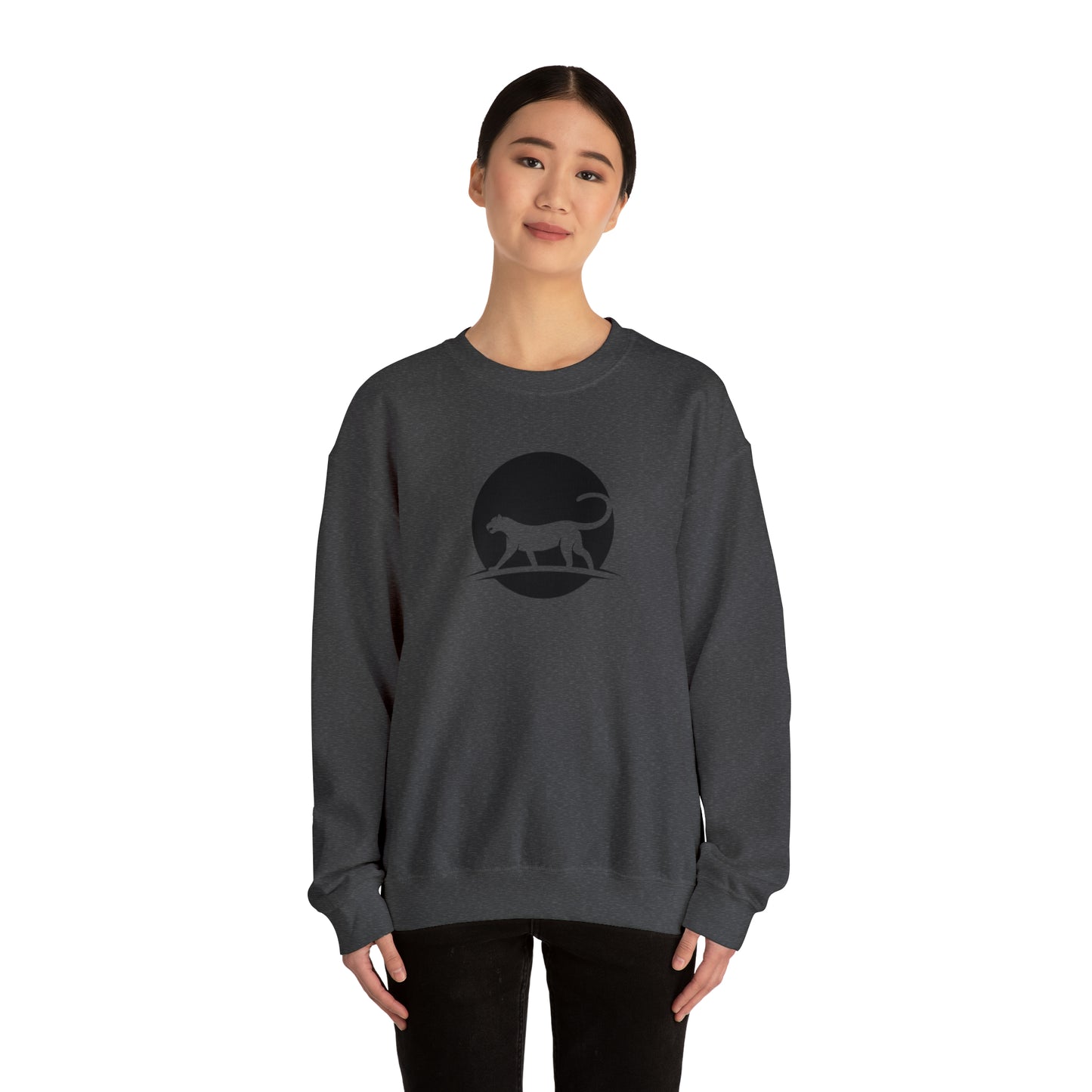 Cat Life Heavy Sweatshirt