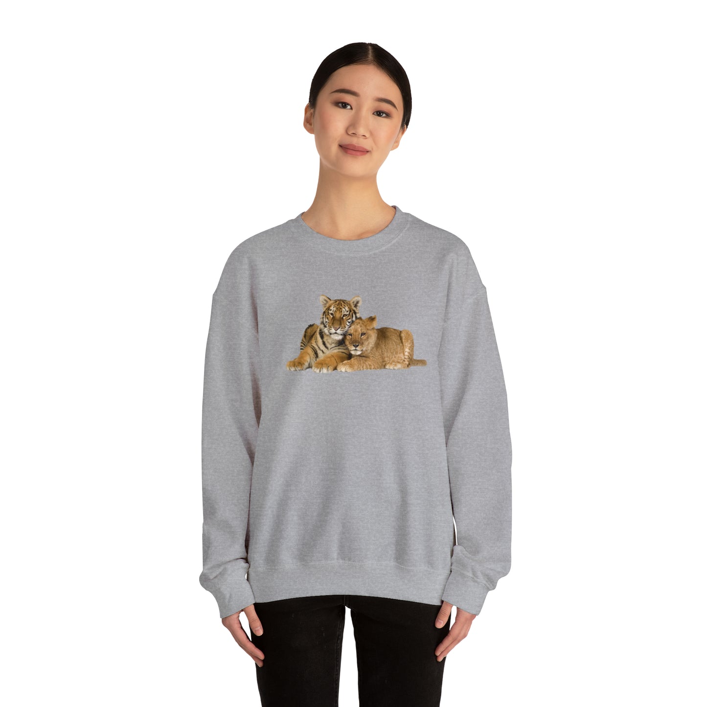 Cute Cubs Heavy Sweatshirt