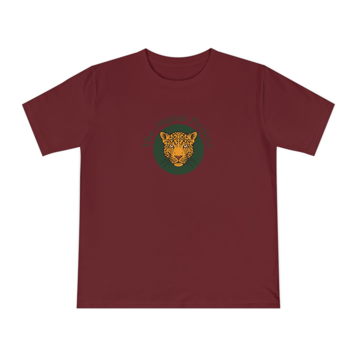 The Jaguar Project Organic Cotton Jersey T-Shirt