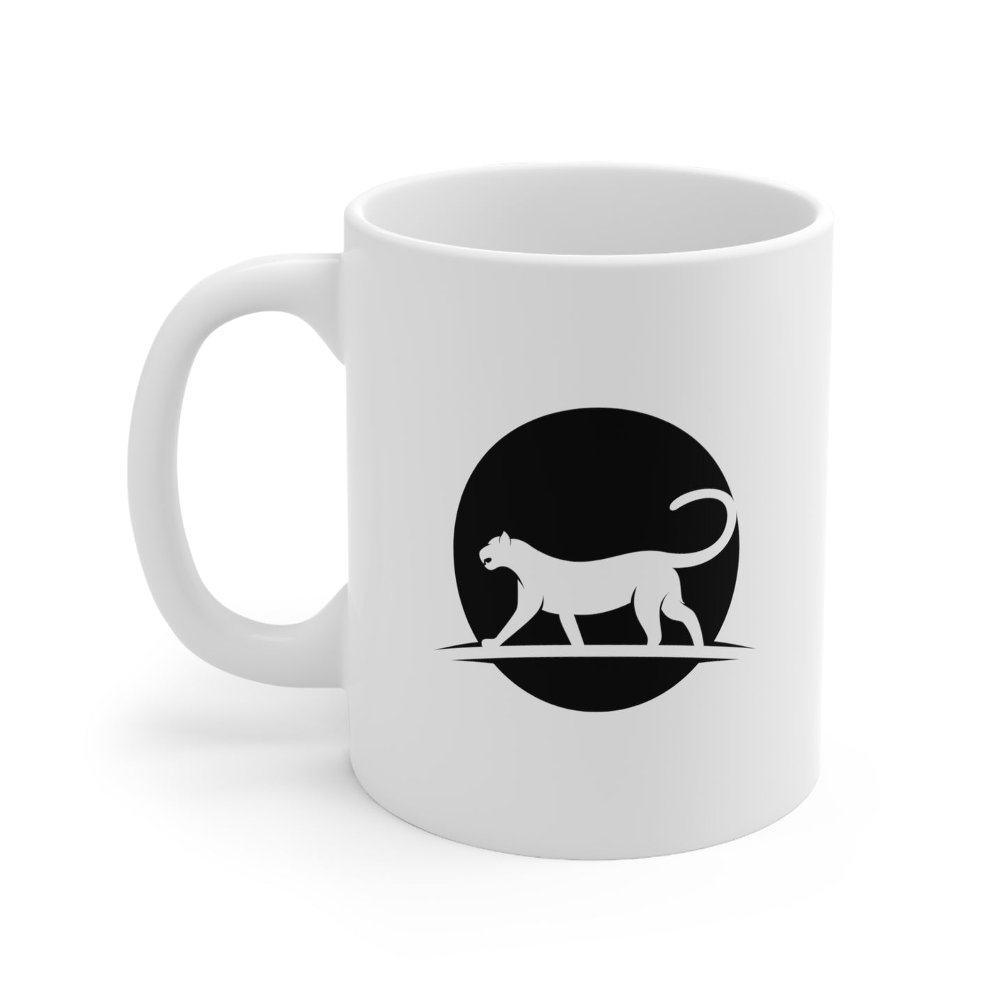 Cat Life Coffee Mug Ceramic Cup