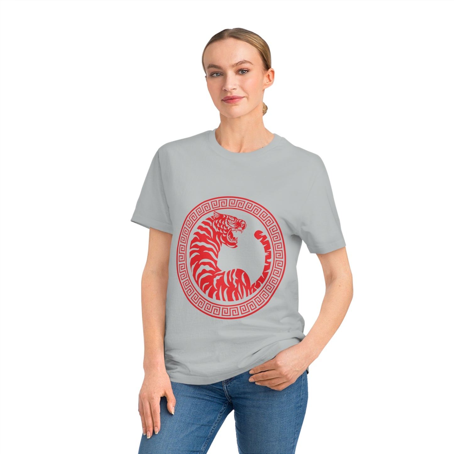 Eternal Tiger Organic Cotton T-Shirt