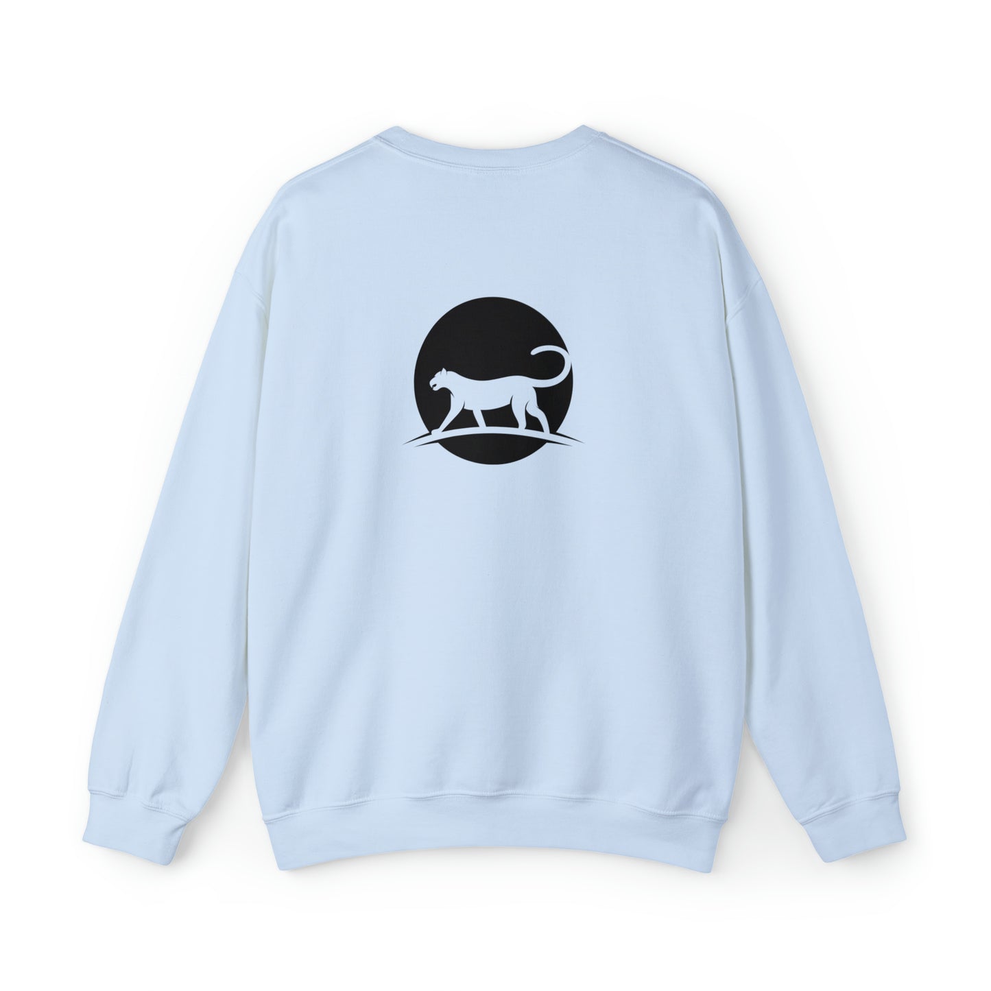 Cat Life Heavy Sweatshirt