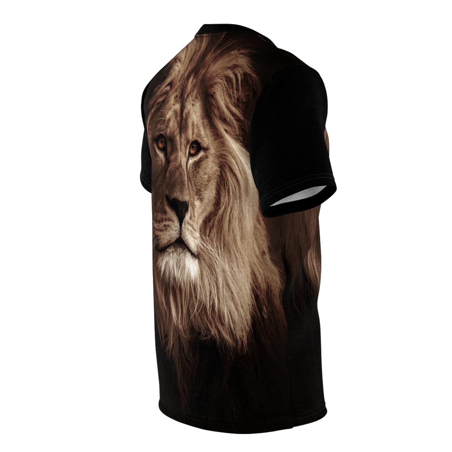 Lion Face T-Shirt