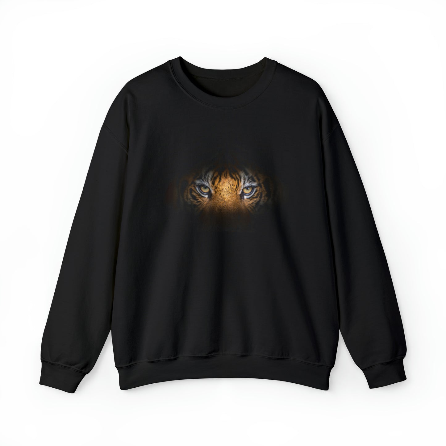 Eyes of the Tiger Heavy Sweatshirt