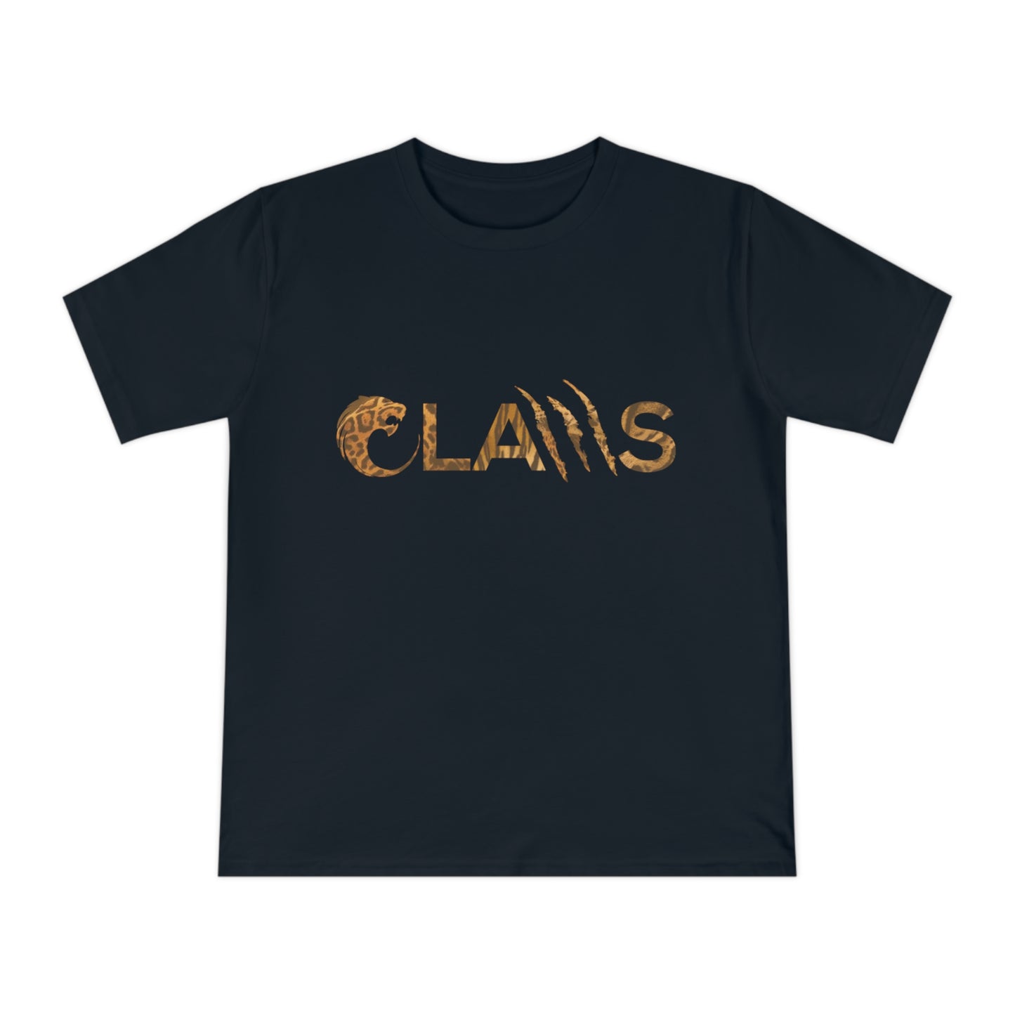 Claws Organic Cotton Jersey T-shirt