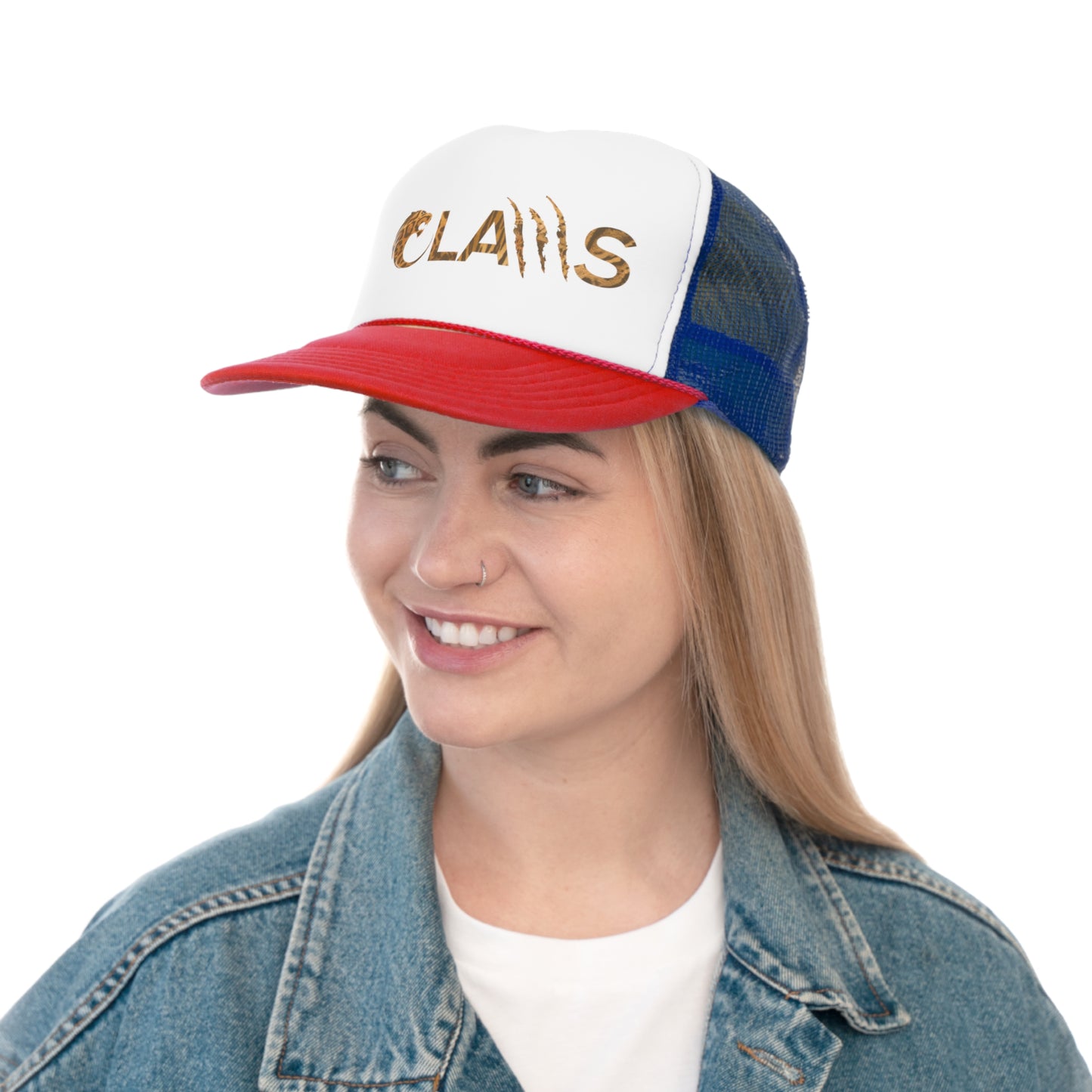 Claws Mesh Trucker Hat