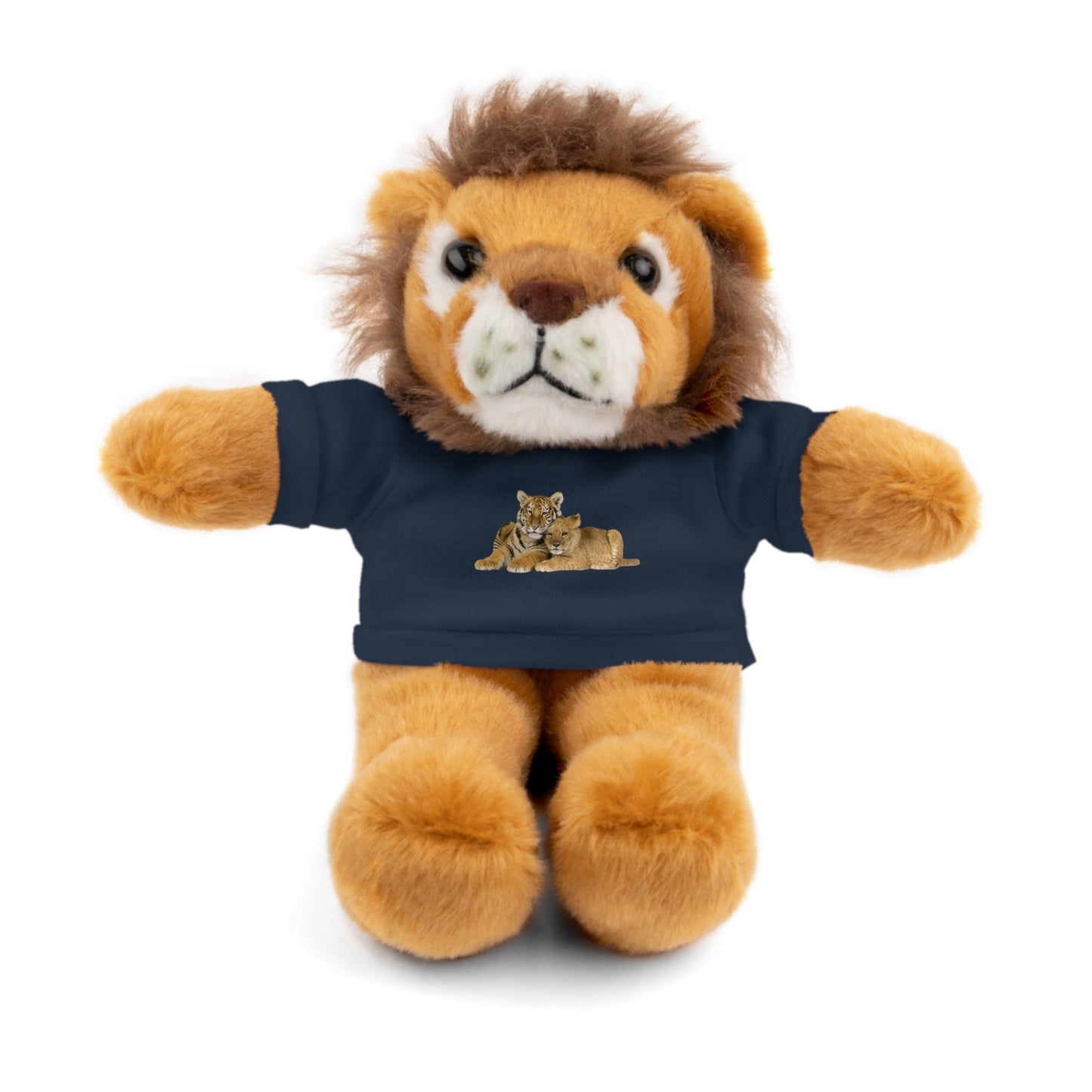 Lion Cubs Soft Stuffed Animal Plush Toy